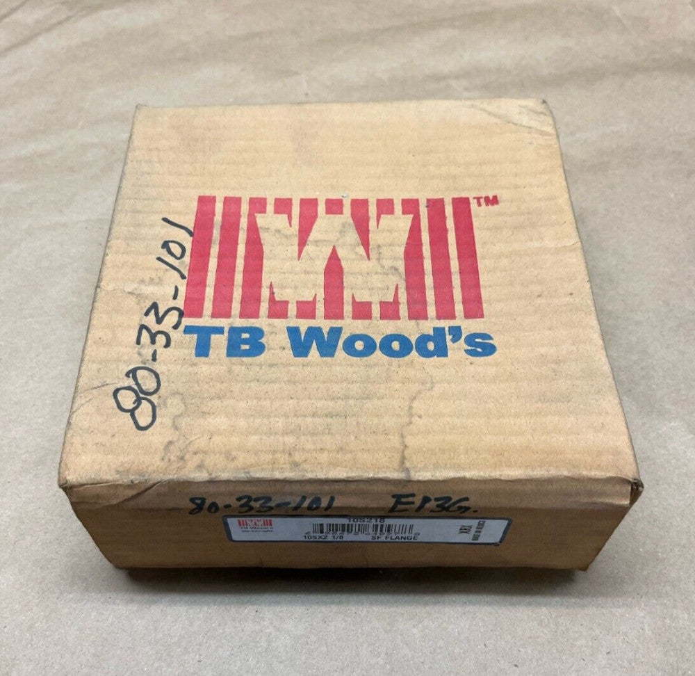 TB Woods 10S218 10SX2 1/8 SF Flange (PA)