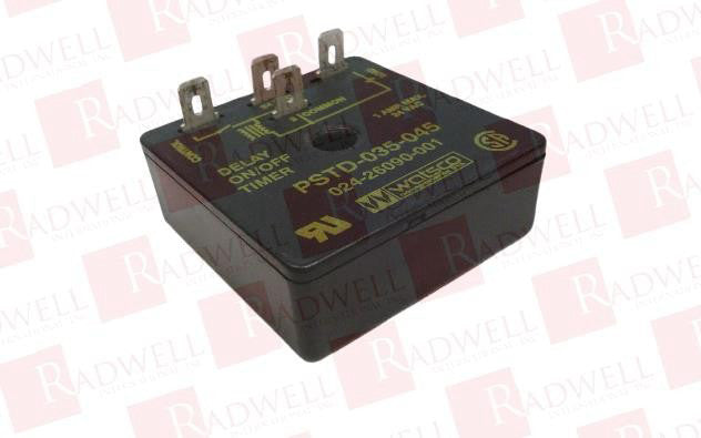 JOHNSON CONTROLS PSTD-035-045 / PSTD035045 (USED)