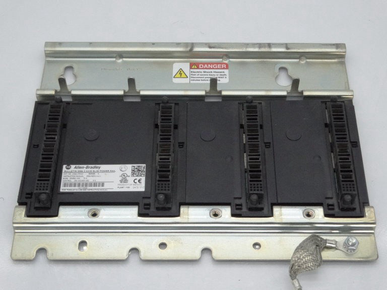 ALLEN BRADLEY 2094-PRS3 SERIES A PLC RACK