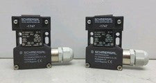 2 Pack Schmersal AZ15-ZVRK-M20 Safety Interlock Switch w/ -1747 Actuator Switch