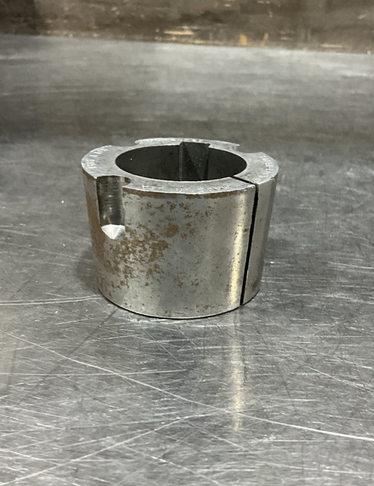 Generic Taper Lock Bushing NEW 1615 1 1/2 PATENTED