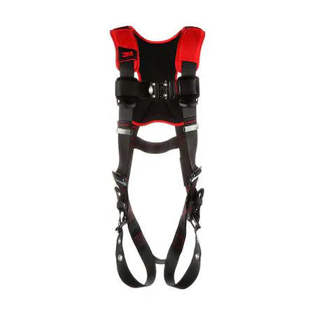 3M Protecta 1161420 Protecta(R) Full Body Harness, S, 420 Lb., Quick-Connect