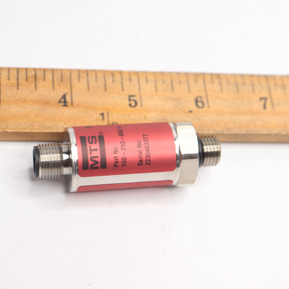 MTS Pressure Sensor 100-293-853