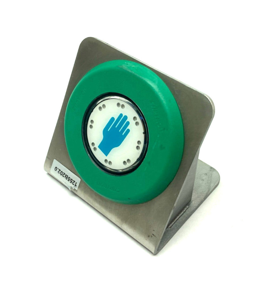 Captron CHT3-151P-H/TG-SR Capacitive SENSORswitch M8 4-Pin Connection