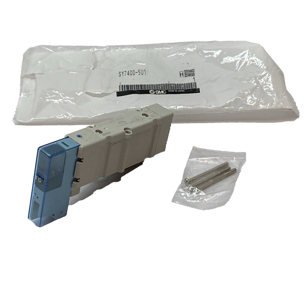 SMC SY7400-5U1 Solenoid Valve 4/5 Port