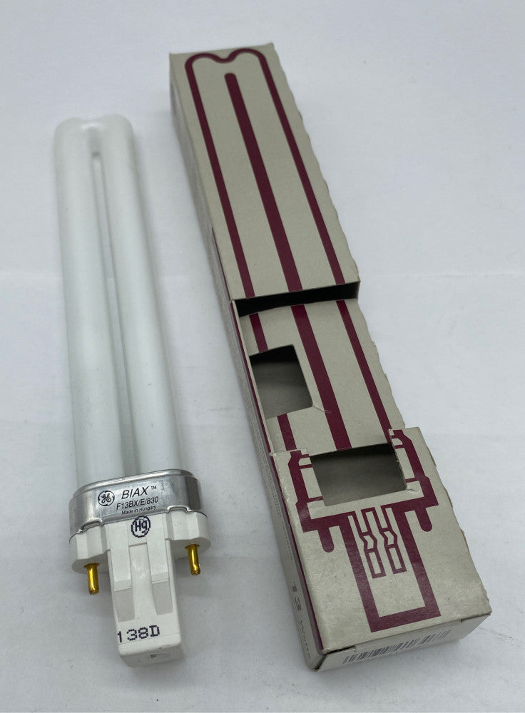 General Electric F13BX/E/830 Biax™S Compact Fluorescent Lamp