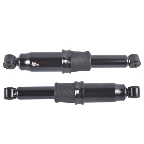 2Pcs Rear Suspension Shocks Left and Right for Harley Touring Glide Ultra 1994-2