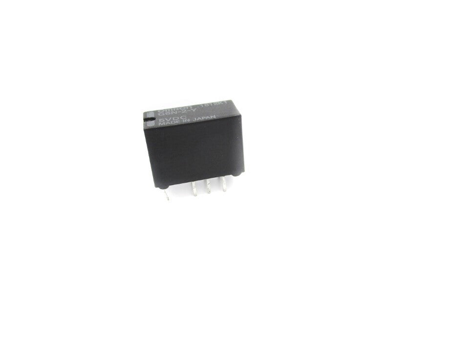OMRON G6N-2-Y 5VDC NSNP