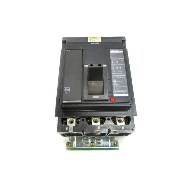 SQUARE D MJA36700 SER. 2 600V 700A NSNP