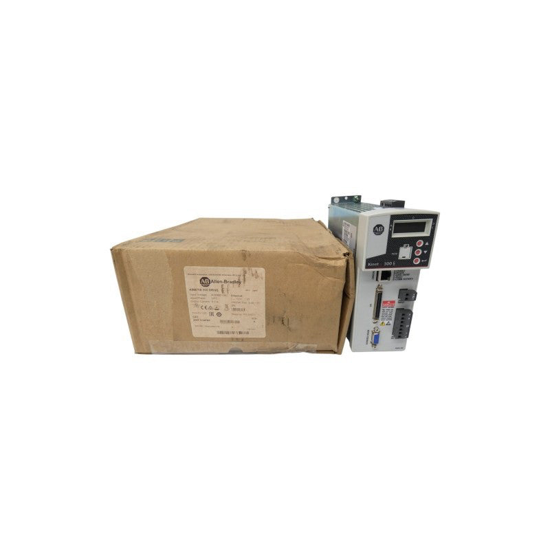 ALLEN BRADLEY 2097-V34PR6 SER. A F/W 1.83 400/480VAC 6.0A NSMP