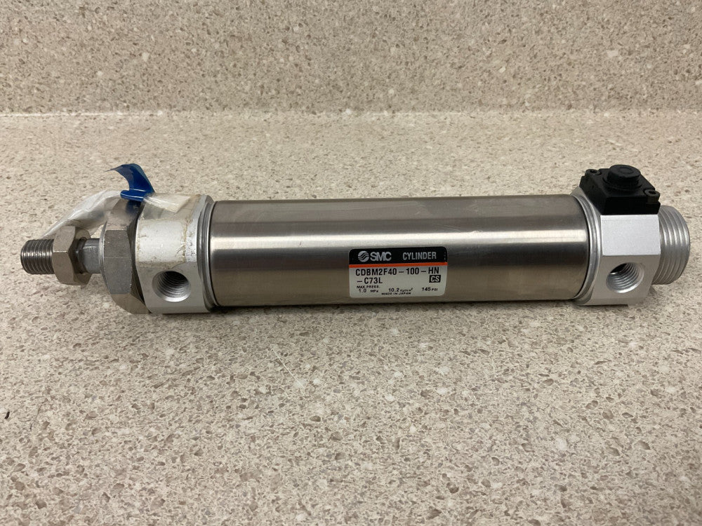 SMC CDBM2F40-100-HN-C73L NEW