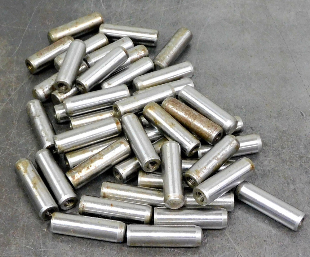 Fastenal - 42-449-7617 M16 x 55mm Pull Dowel Pin Large Lot ( 7.6 lbs )