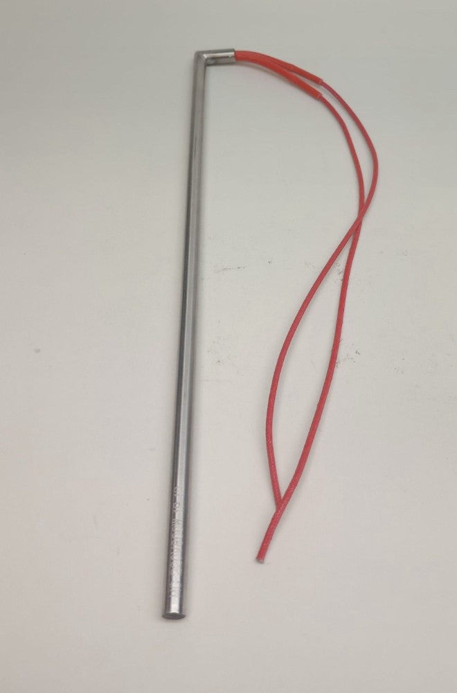 Cartridge Heater MC 220V800W 19 12 1/4" OD X 12-3/8" Length 12-1/2" Wire Length