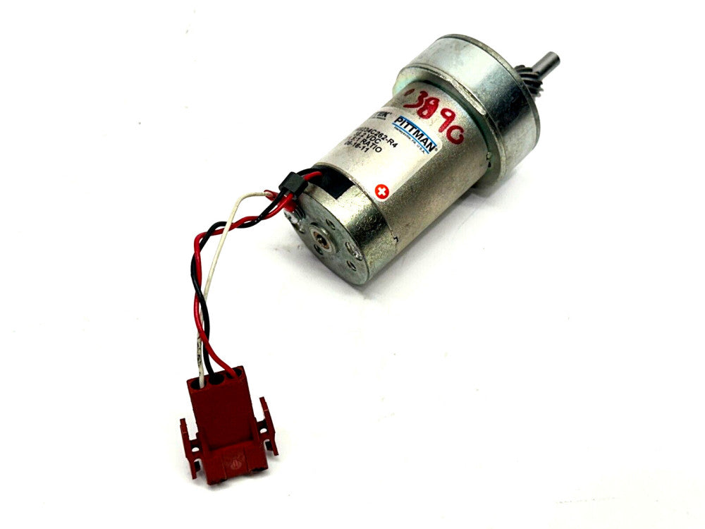 Ametek GM9234C262-R4 Pittman Gearmotor 11.5:1 Ratio 38.2VDC