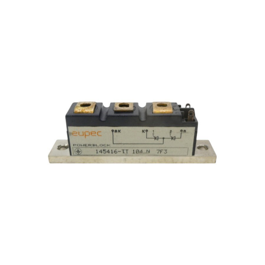 EUPEC 145416-TT104N NSNP