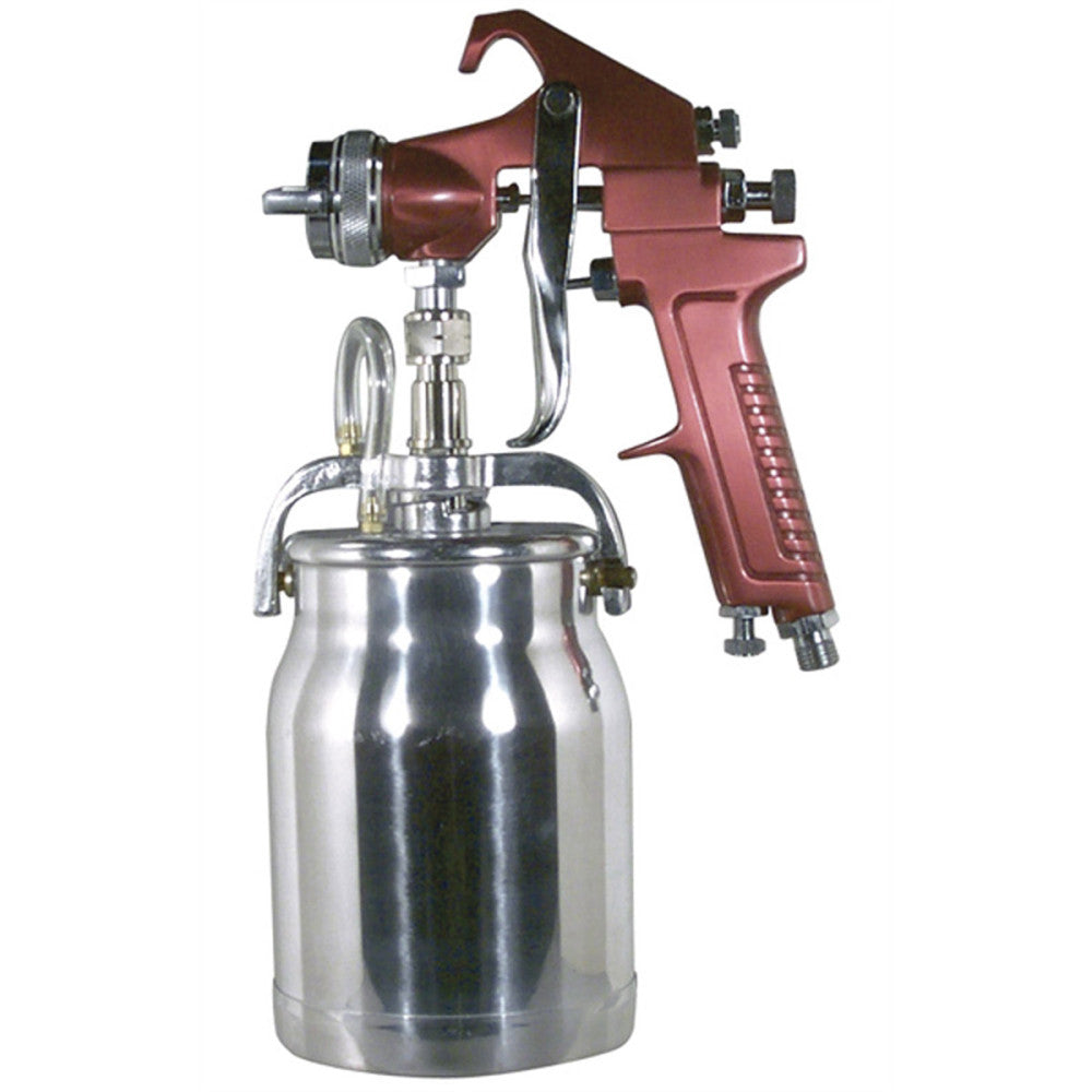 Astro Pneumatic 4008 Astro Pneumatic PRIMER GUN 1.8MM SIPHON FEED W/1QT ALUM. CA