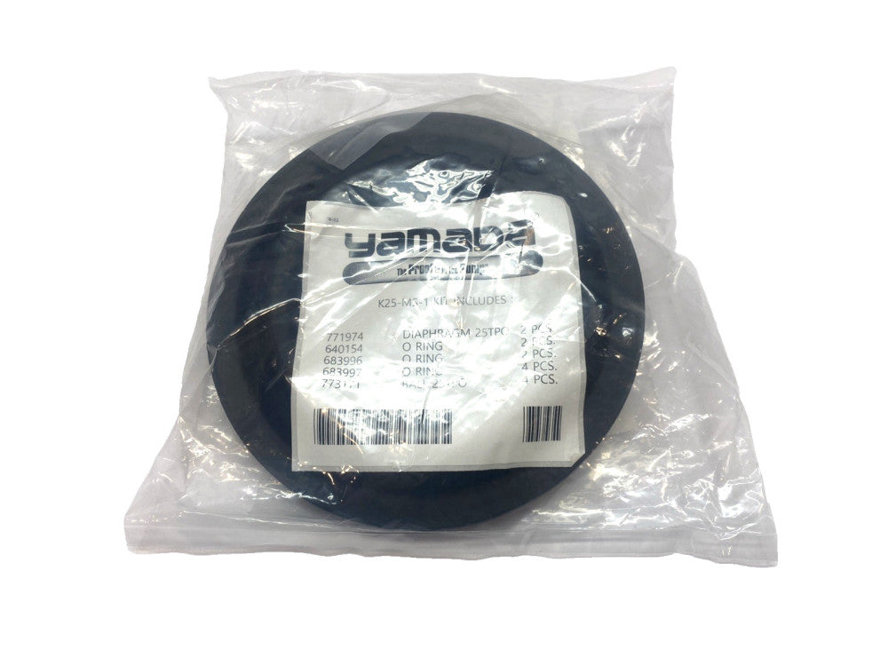 Yamada K25-MS-1 Pump Repair Kit