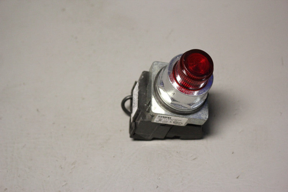 SIEMENS FULL VOLTAGE LIGHTING MODULE 52PT6D2A