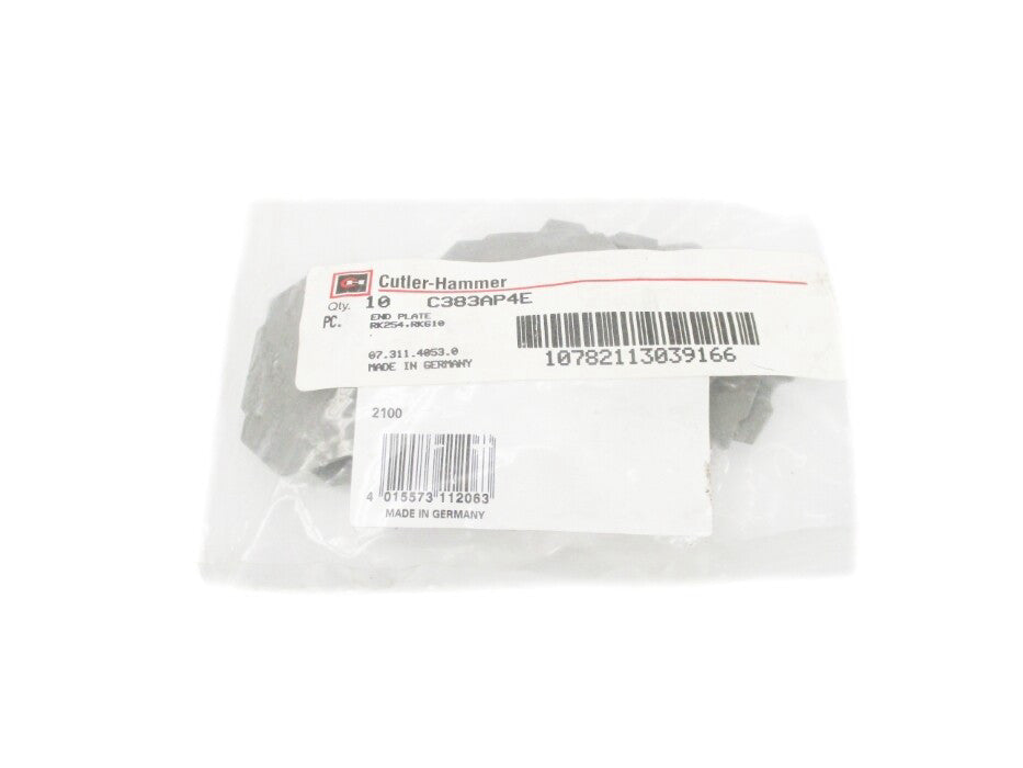 CUTLER HAMMER C383AP4E (PKG OF 10) NSMP