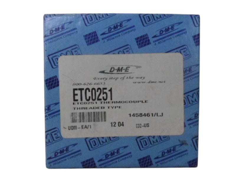 DME ETC0251 THERMOCOUPLE NSMP