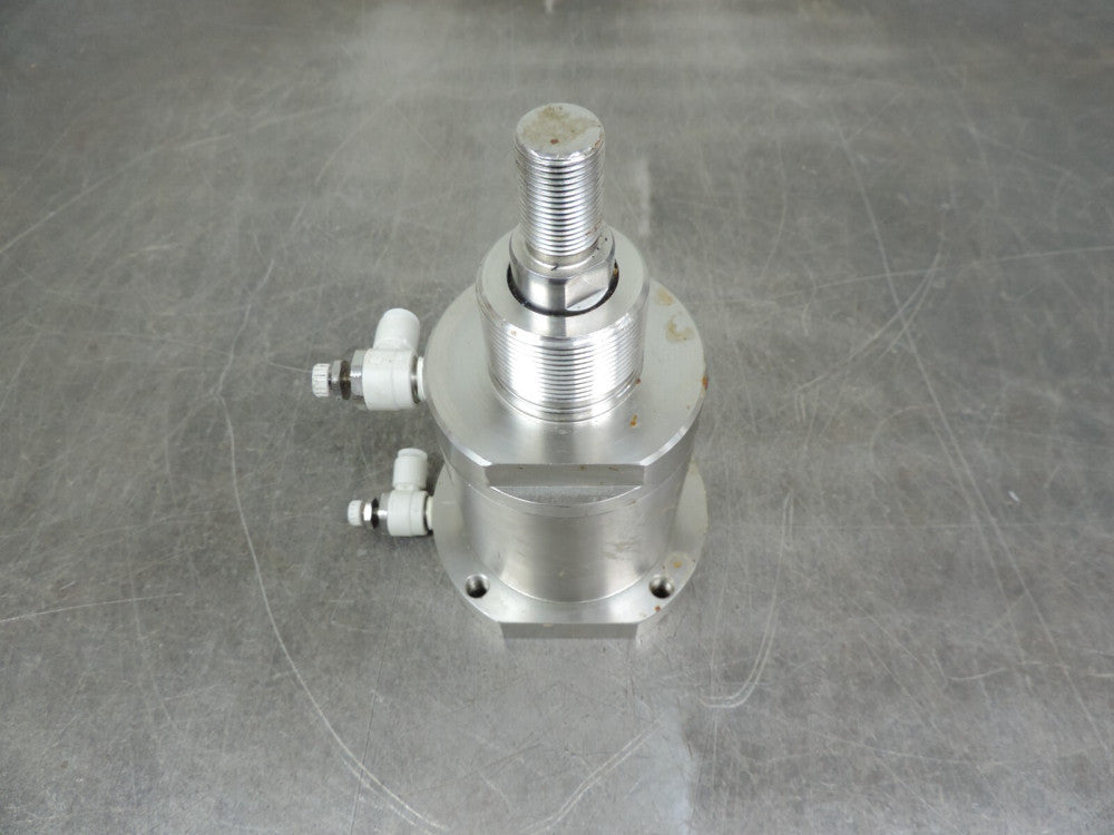Aurora Used 232779 Pneumatic Air Cylinder Stainless Steel 25mm x 50mm