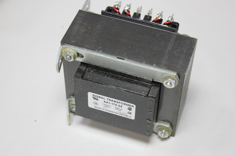 RU SIGNAL TRANSFORMER A41-174-24 115/230 V 50.60 HZ