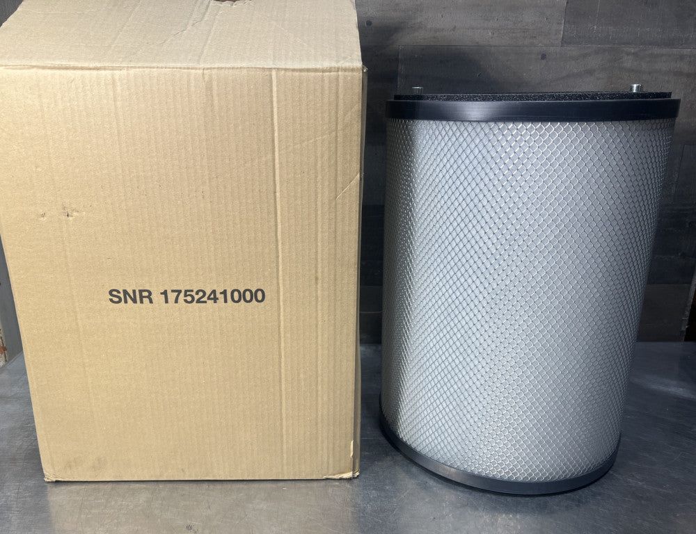 Nos Surplus Genuine Aerzen Air Filter Element 175241000