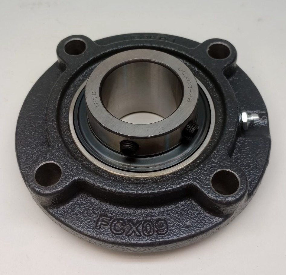 IPTCI FCX09 Mounted Bearing Housing 1-3/4" Bore