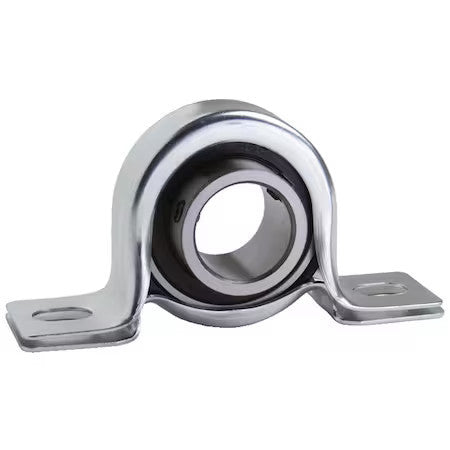 CLESCO PBPS-BL-050 PBPS-BL-050 Ball Bearing, Pressed Steel Housing,