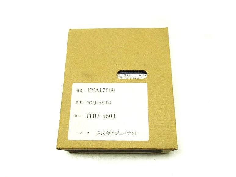 TOYOPUC THU-5503 AS-I-M NSMP