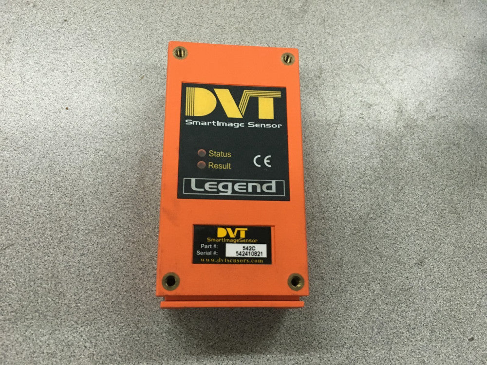 NEW NO BOX DVT SMARTIMAGE SENSOR 542C *NO LENS*