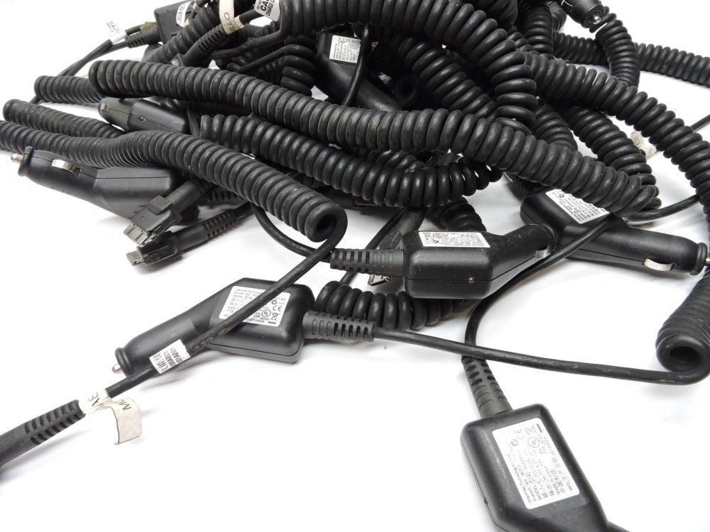 (x17) - Intermec CN70 CN70e CK70 CK71 Vehicle Power Adapter 9002AX02 852-071-002