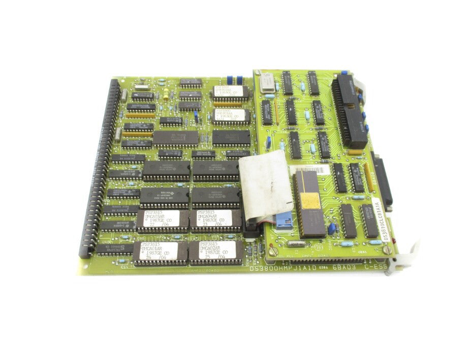 GENERAL ELECTRIC DS3800HMPJ1A1D W/ DS3810CLCB1A1A UNMP
