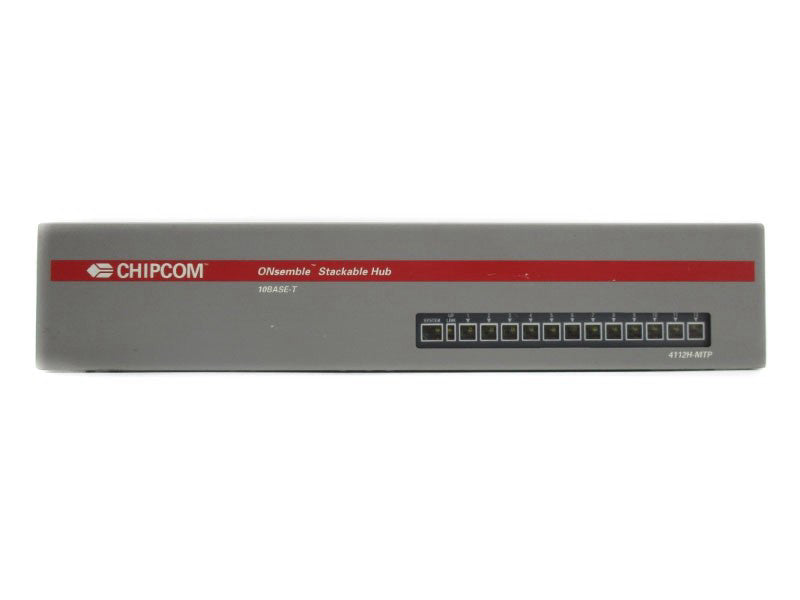 CHIPCOM 4112H-MTP 120/240VAC 0.5/0.25A NSNP