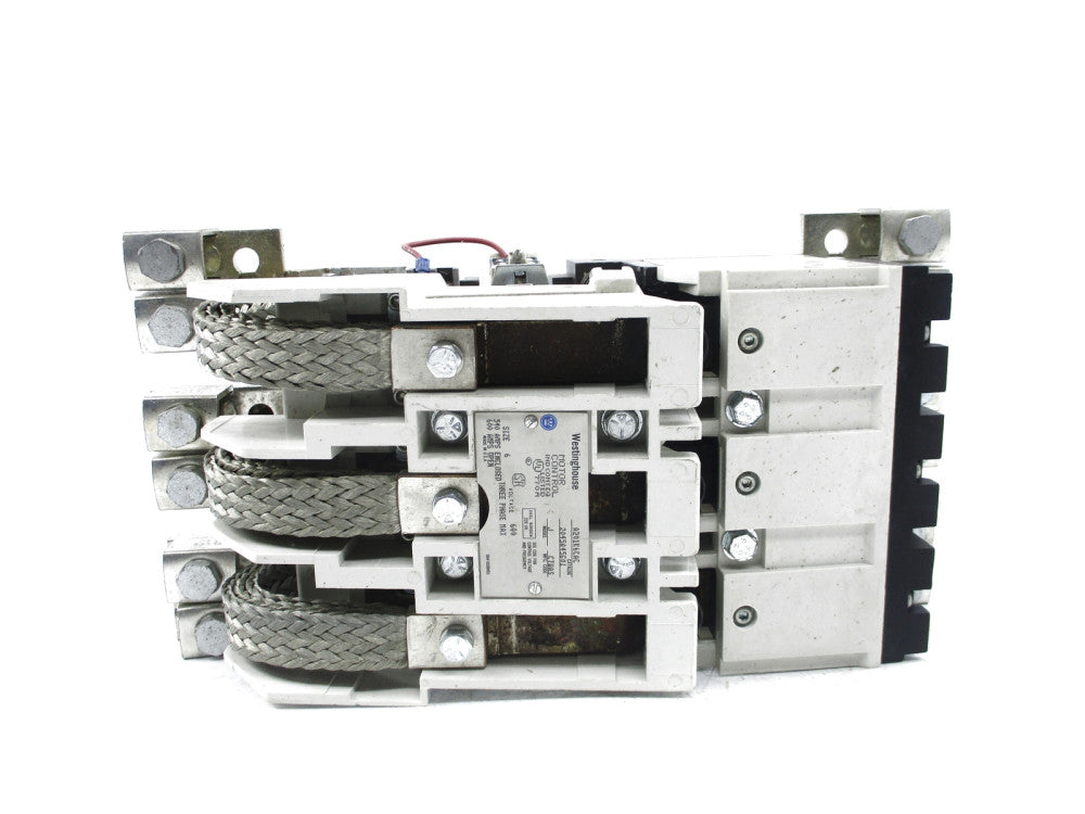 WESTINGHOUSE A201K6CAC 600V NSNP