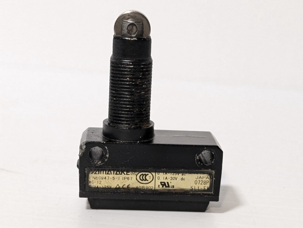 Limit Switch SL1-EK for Yamatake/Azbil Micro Switch CNC Travel Switch