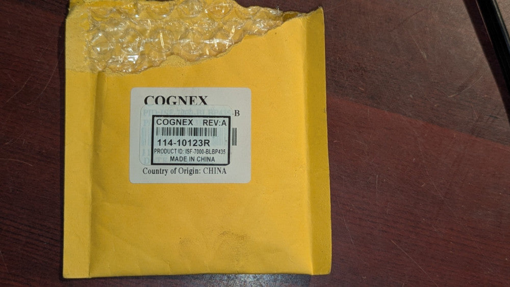 Cognex 114-10123R Band Pass Filter