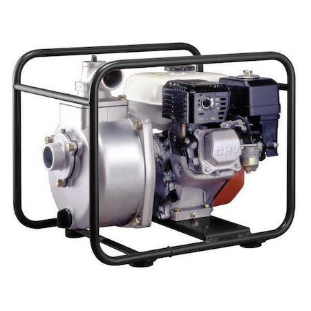Dayton 11G232 Engine Driven High Pressure Pump,2 In