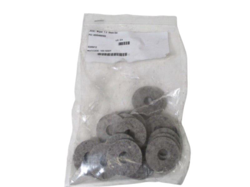 LOT OF 20 100-18501 WIPER NSNP IN A BAG