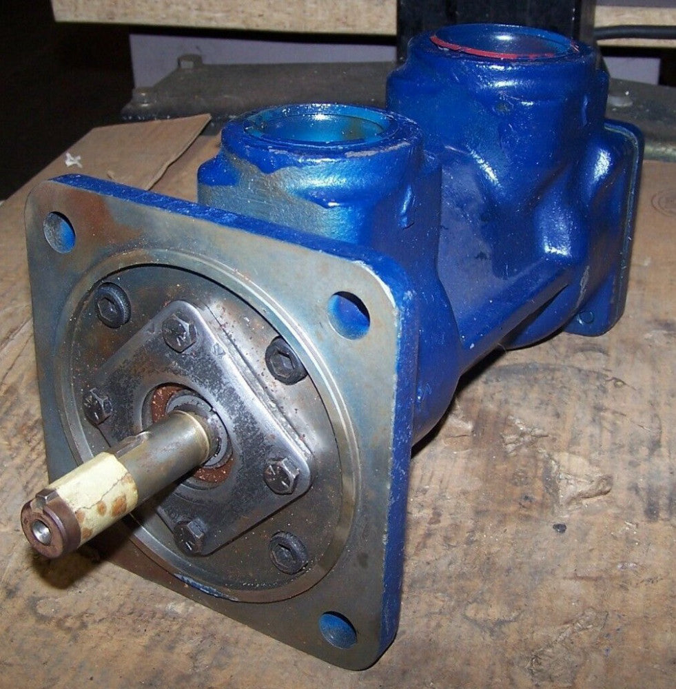 REBUILT INGERSOLL RAND CENTAC AIR COMPRESSOR OIL PUMP 2" X 2-1/2" 1X17152