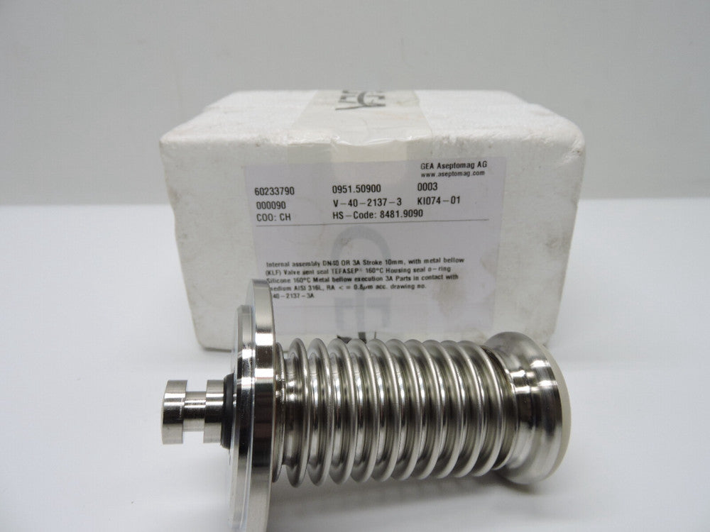 GEA Aseptomag AG V-40-2137-3 - 0951.50900