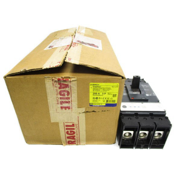 SQUARE D LJL36250U31X 600V 250A NSMP