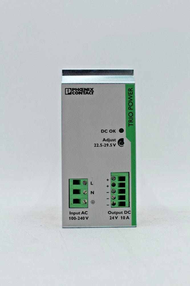 Phoenix Contact TRIO-PS/1AC/24DC/10 Power Supply
