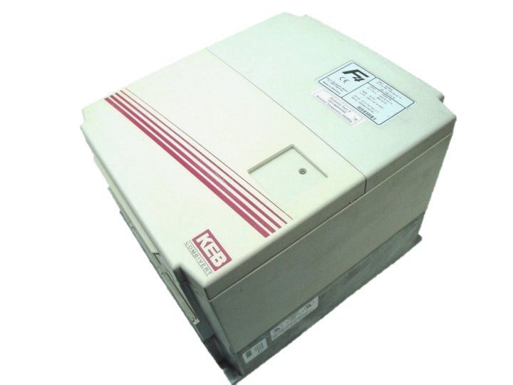 KEB 18.F4.C0H-3441/2.2 Siemens DF196445556 VFD with Interbus 18 .F4.COH NEW