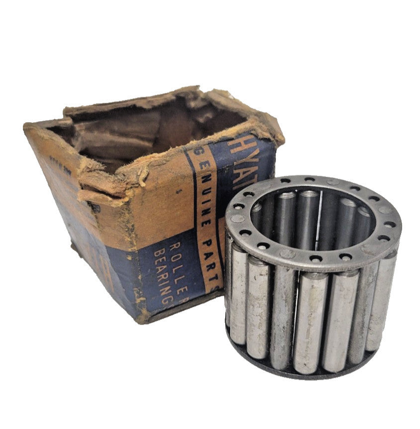 HYATT ROLLER BEARING 94622 ID: 1-5/32" OD: 1-39/64" THICKNESS: 1-5/16"