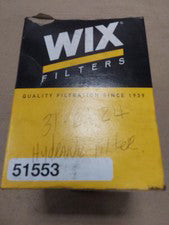 WIX Hydraulic Oil Filter #51553...A67