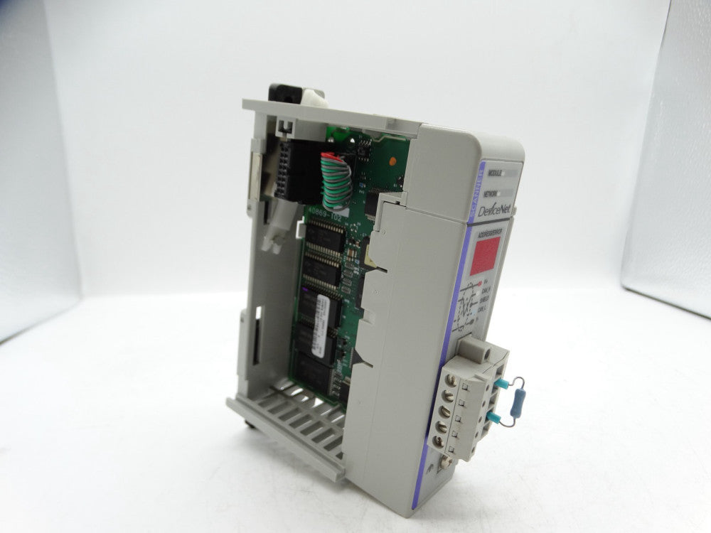 ALLEN BRADLEY 1769-SDN SERIES B PLC MODULE - Used