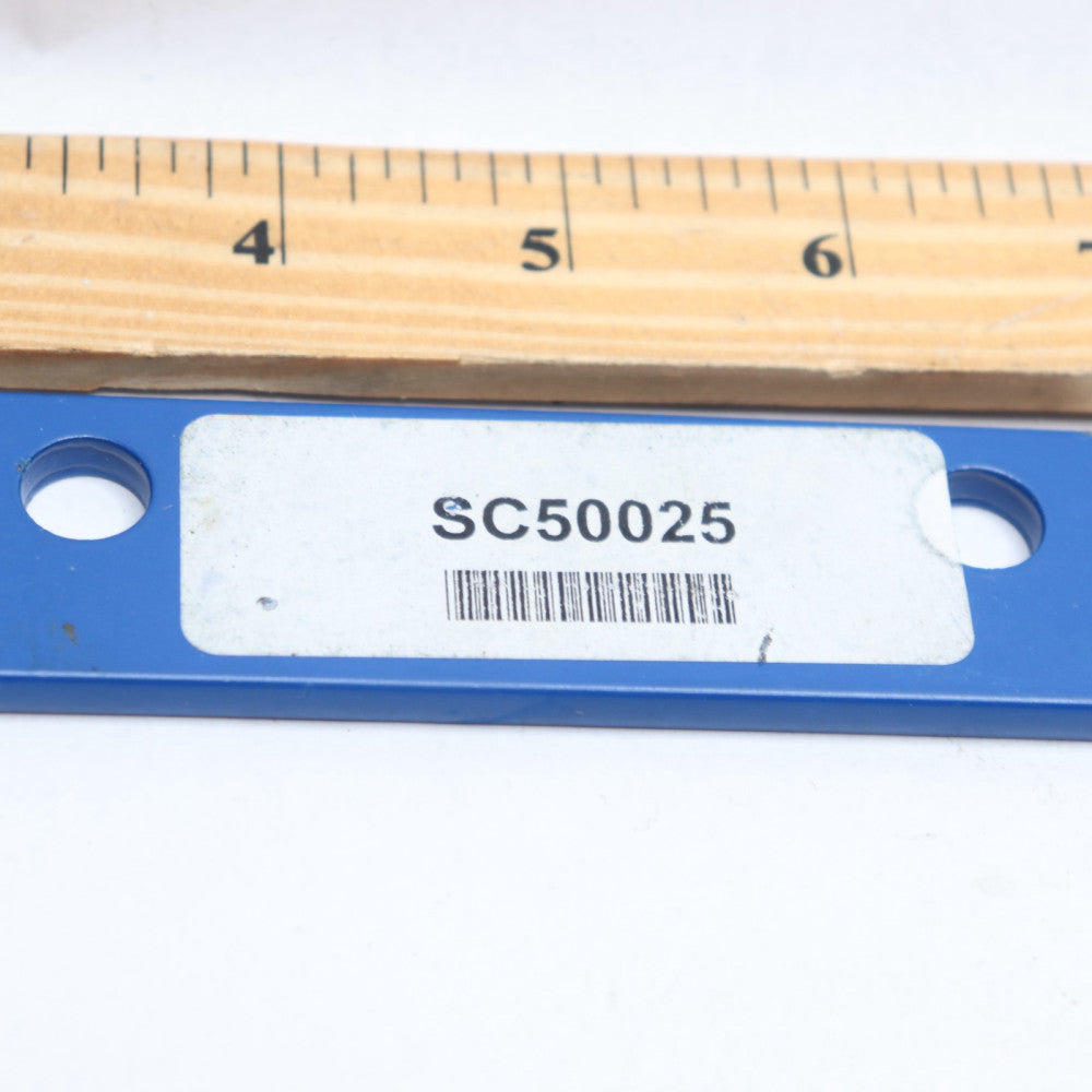 Wear Plate 2-Hole SC50025
