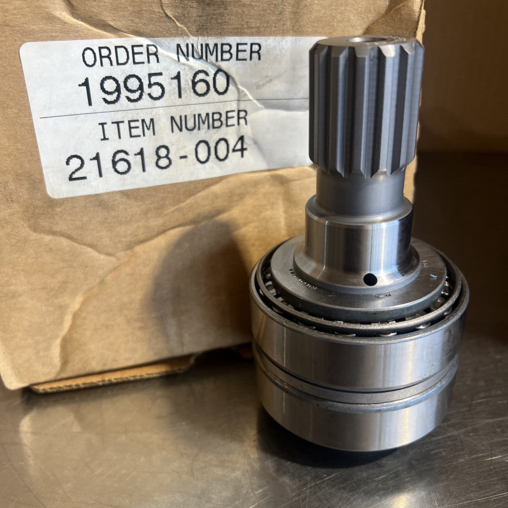 21618-004 Char-Lynn Nos Surplus