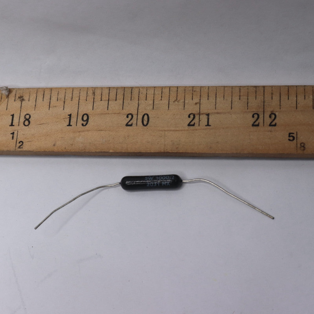Honeywell Wirewound Resistor 1 kOhms 5% 5W 418D119